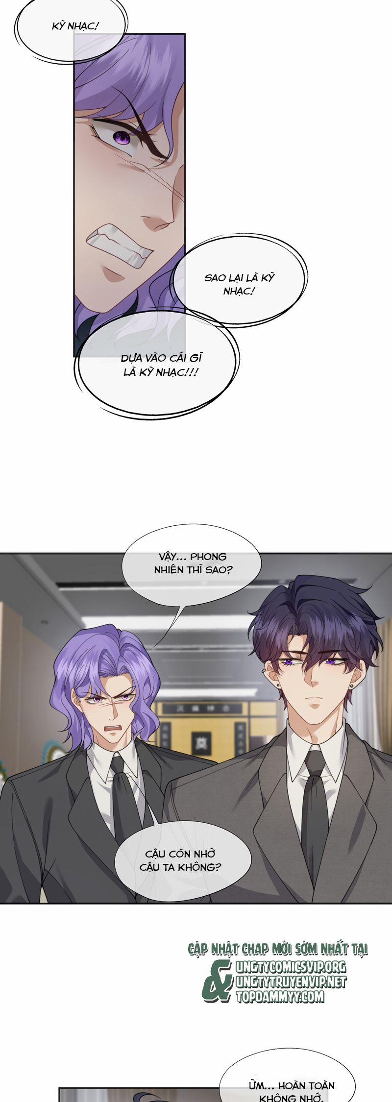 Gài Bẫy Ác Khuyển 61 trang 11