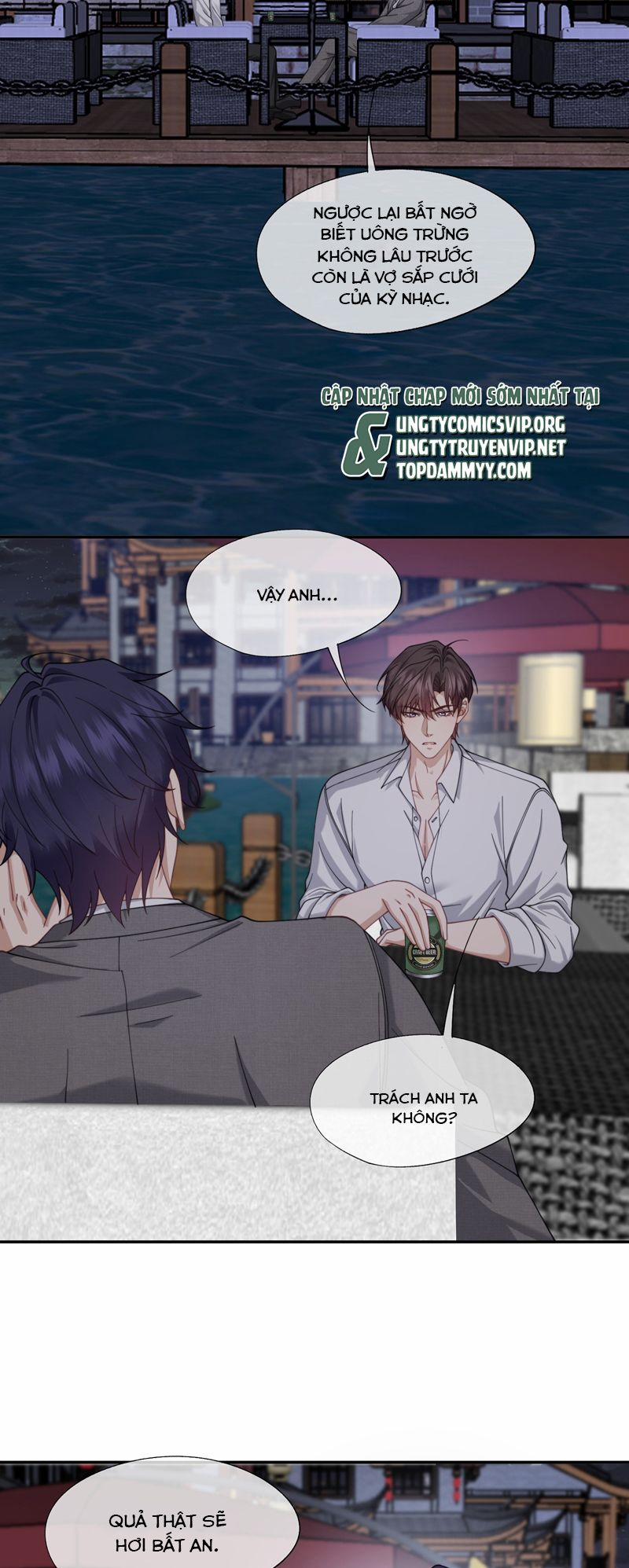 Gài Bẫy Ác Khuyển 61 trang 15