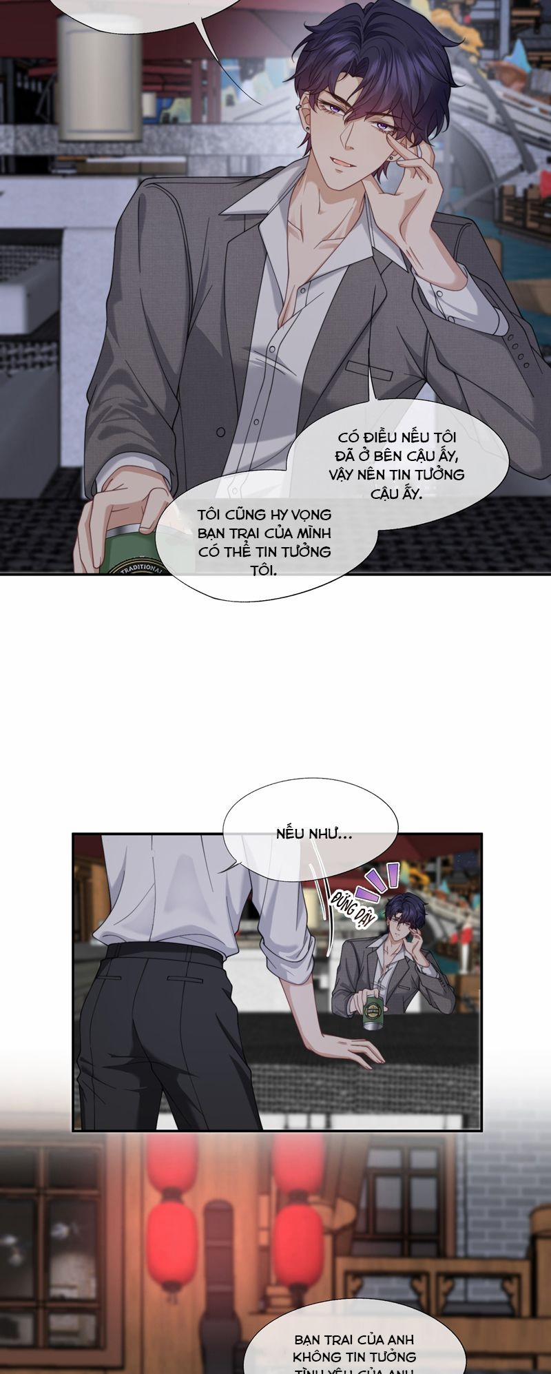 Gài Bẫy Ác Khuyển 61 trang 16