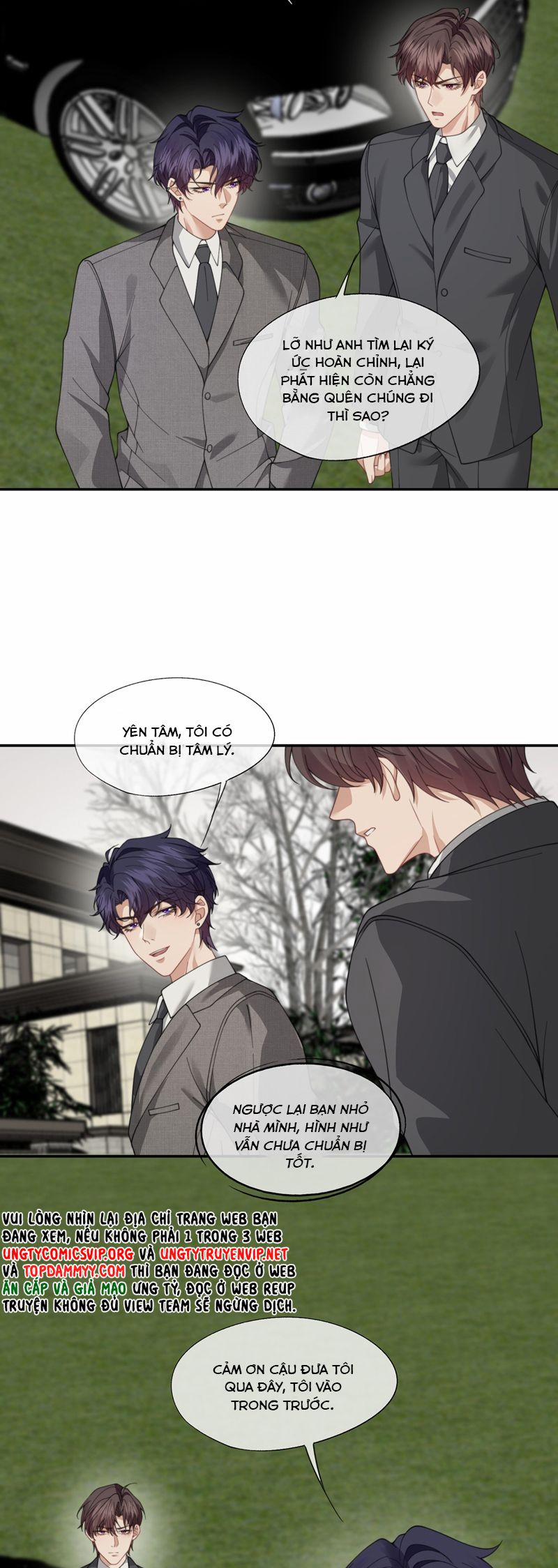 Gài Bẫy Ác Khuyển 61 trang 2