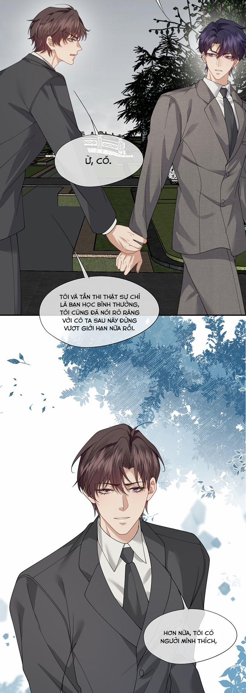 Gài Bẫy Ác Khuyển 61 trang 4