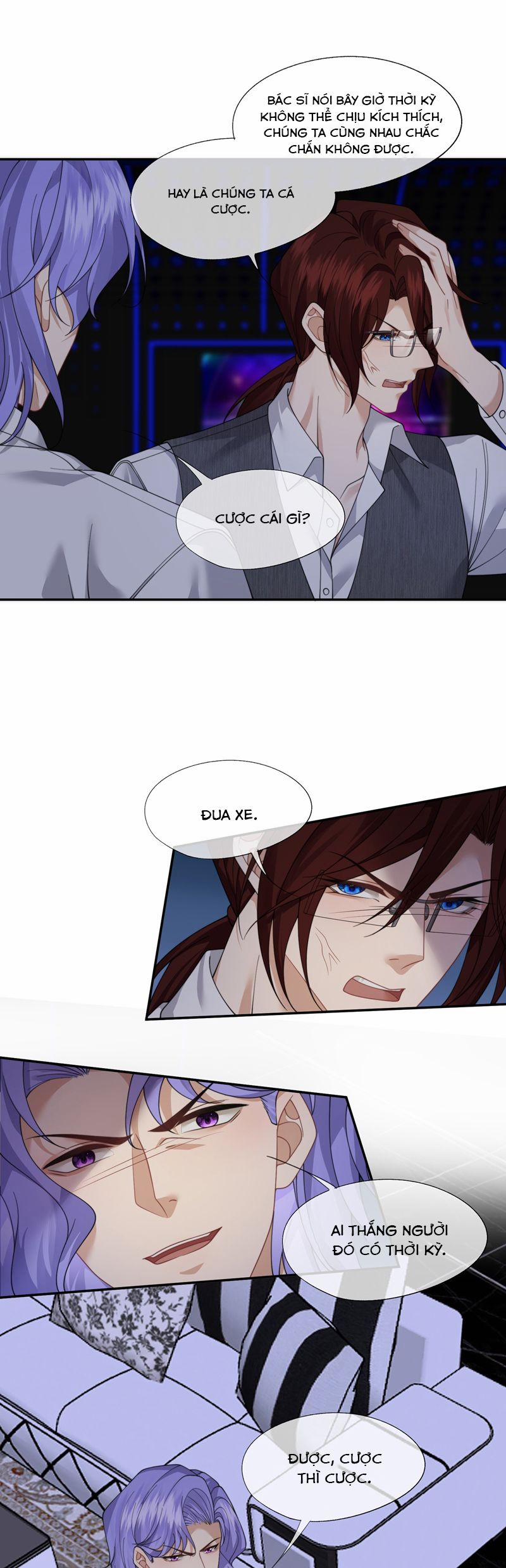 Gài Bẫy Ác Khuyển 62 trang 11