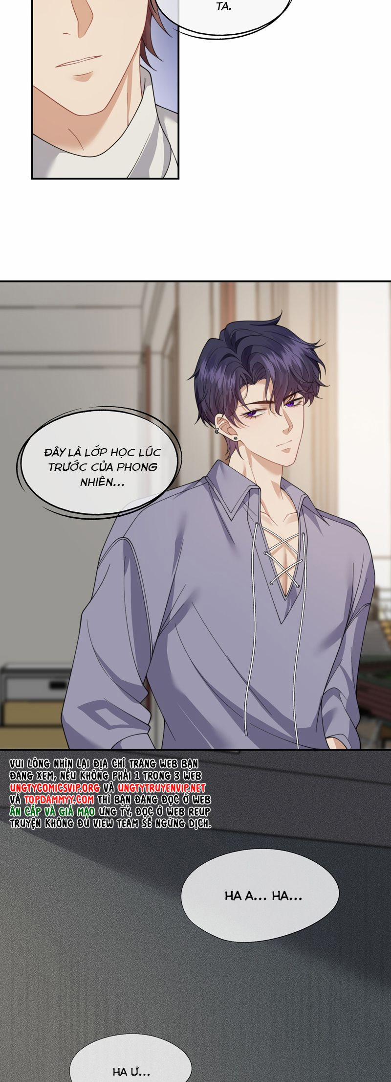 Gài Bẫy Ác Khuyển 62 trang 14