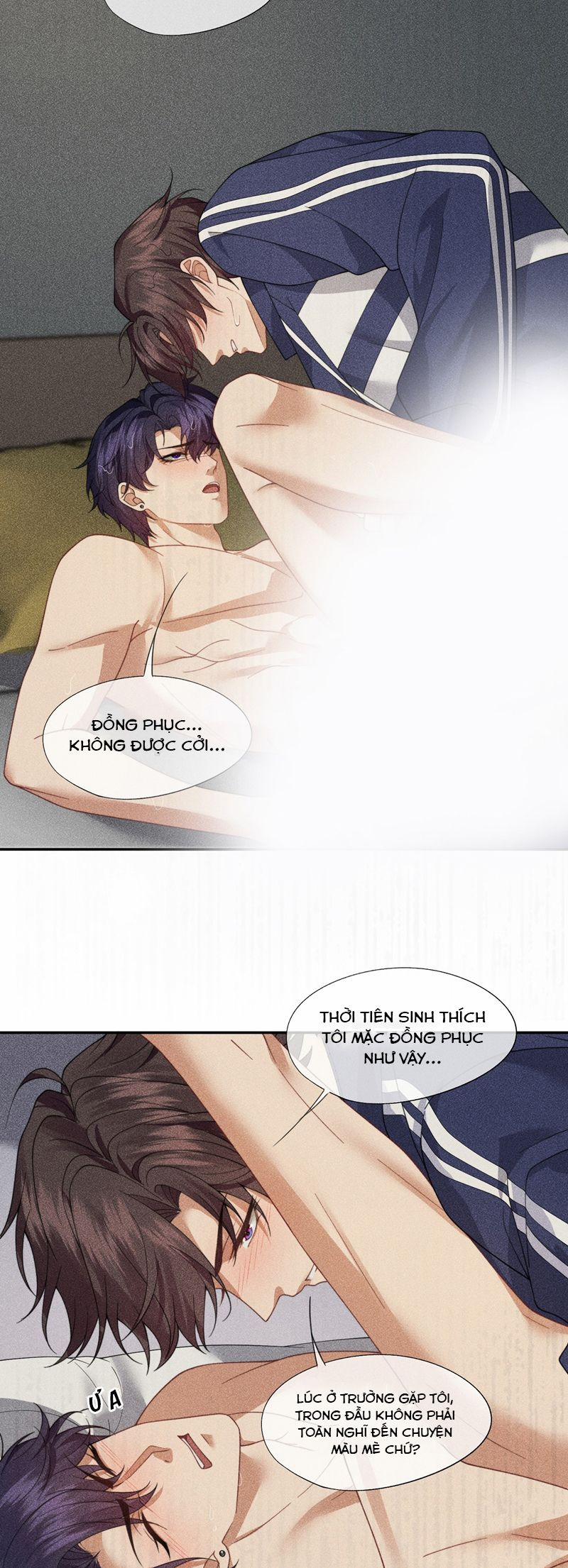 Gài Bẫy Ác Khuyển 62 trang 15