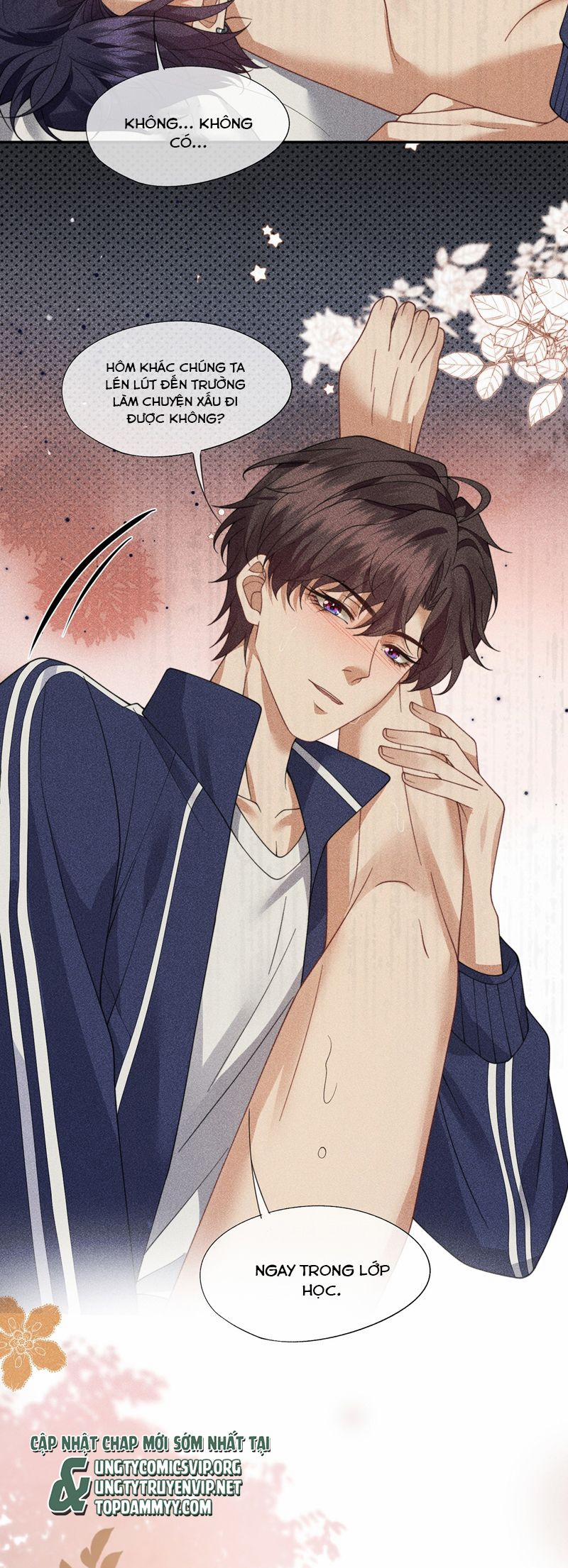 Gài Bẫy Ác Khuyển 62 trang 16