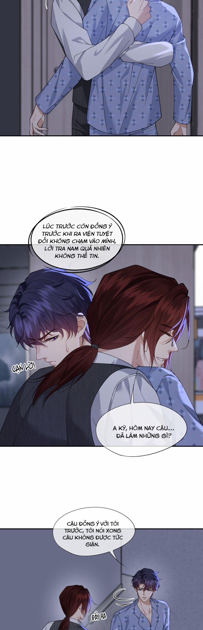 Gài Bẫy Ác Khuyển 62 trang 2