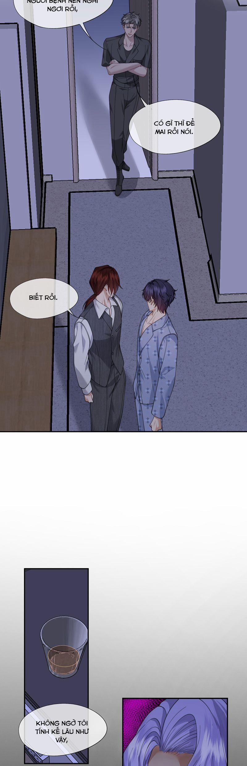 Gài Bẫy Ác Khuyển 62 trang 6