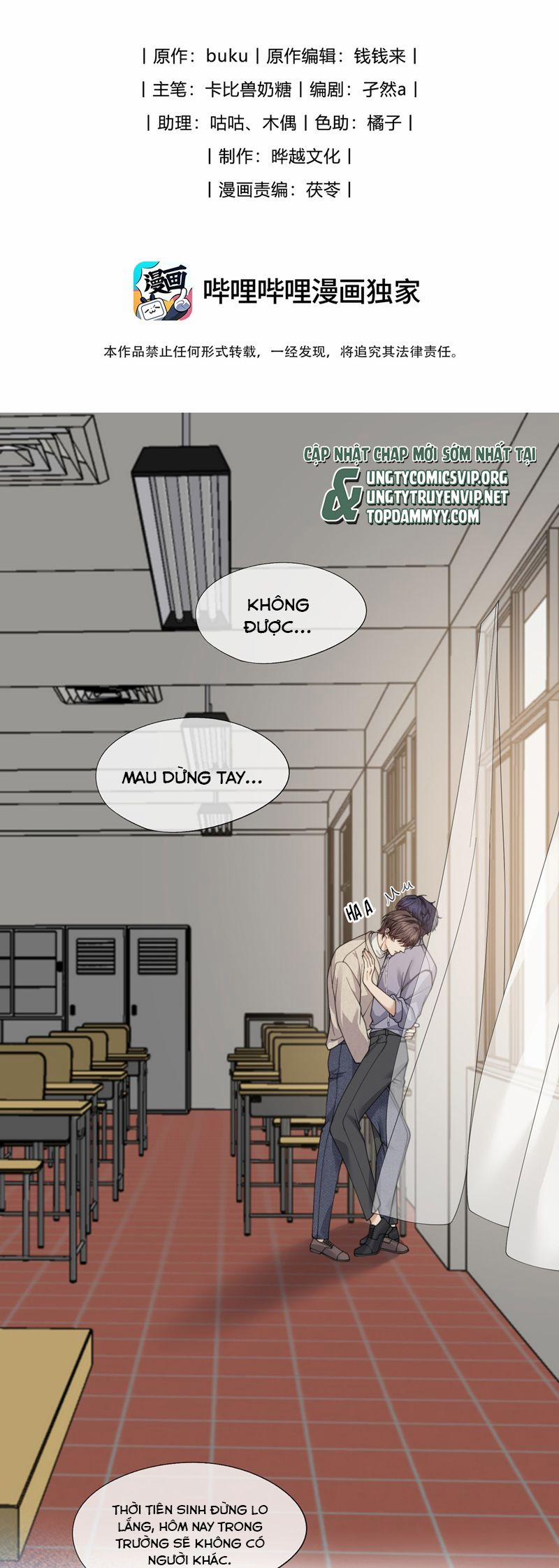 Gài Bẫy Ác Khuyển 63 trang 1