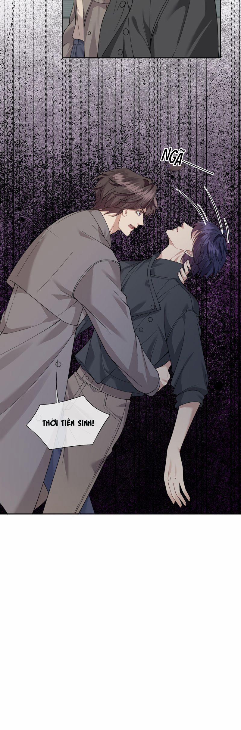 Gài Bẫy Ác Khuyển 64 trang 10