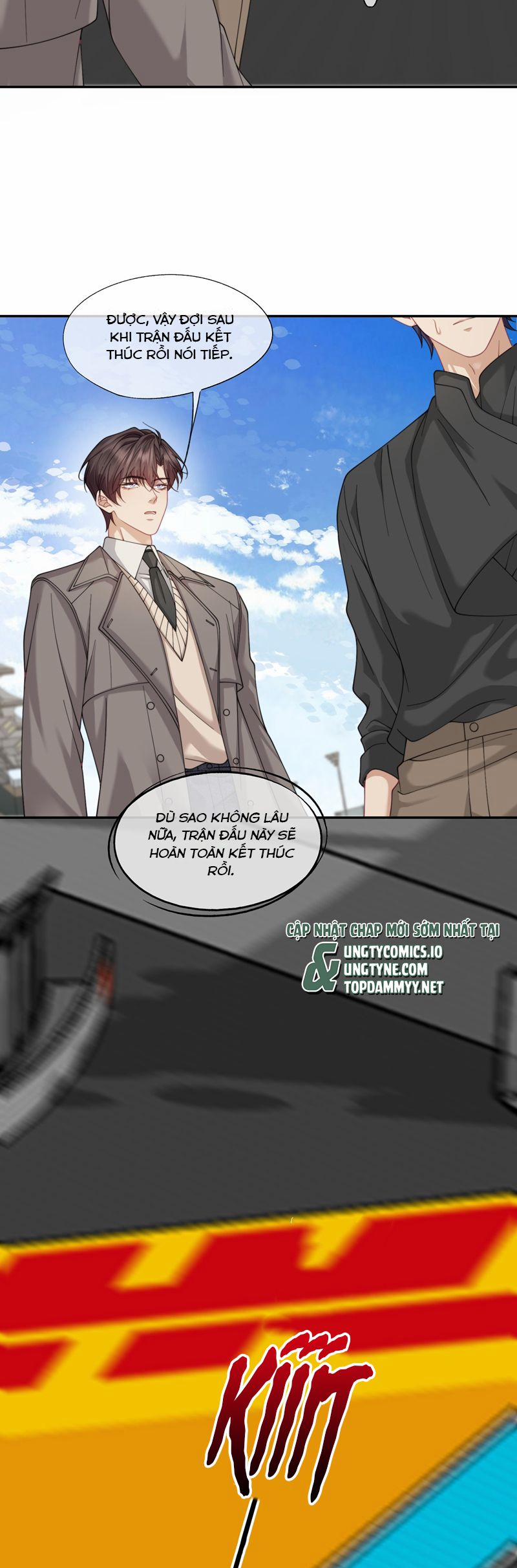 Gài Bẫy Ác Khuyển 64 trang 5