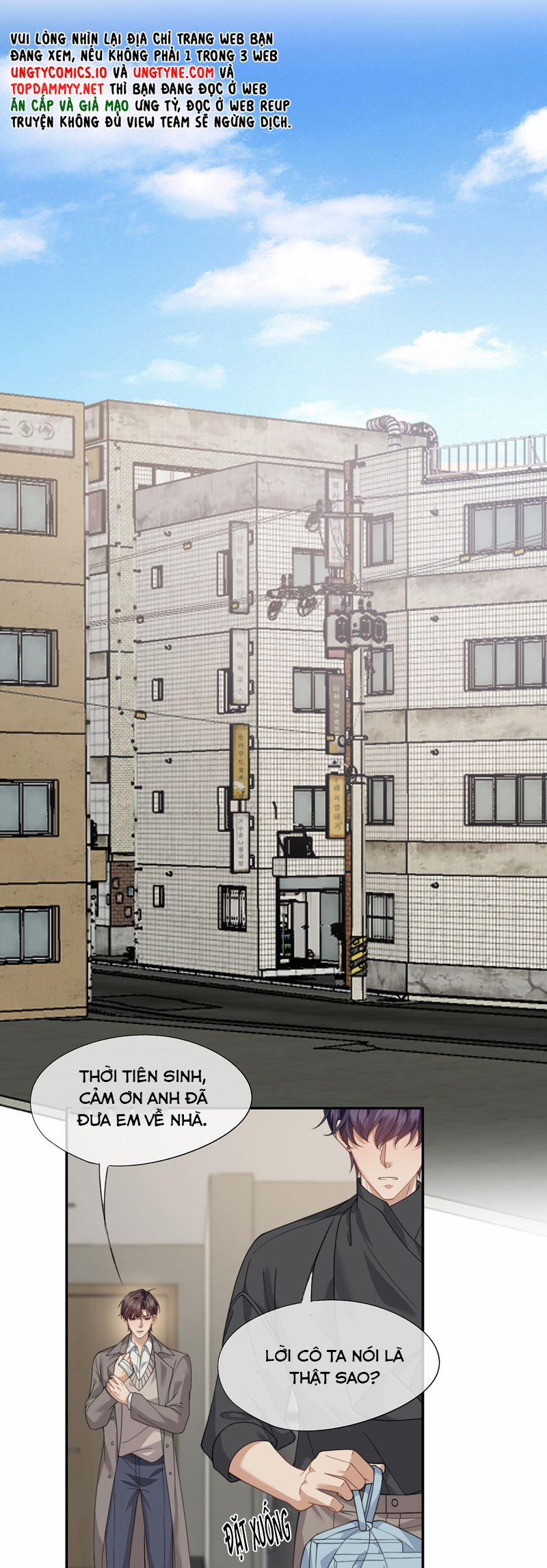 Gài Bẫy Ác Khuyển 65 trang 16