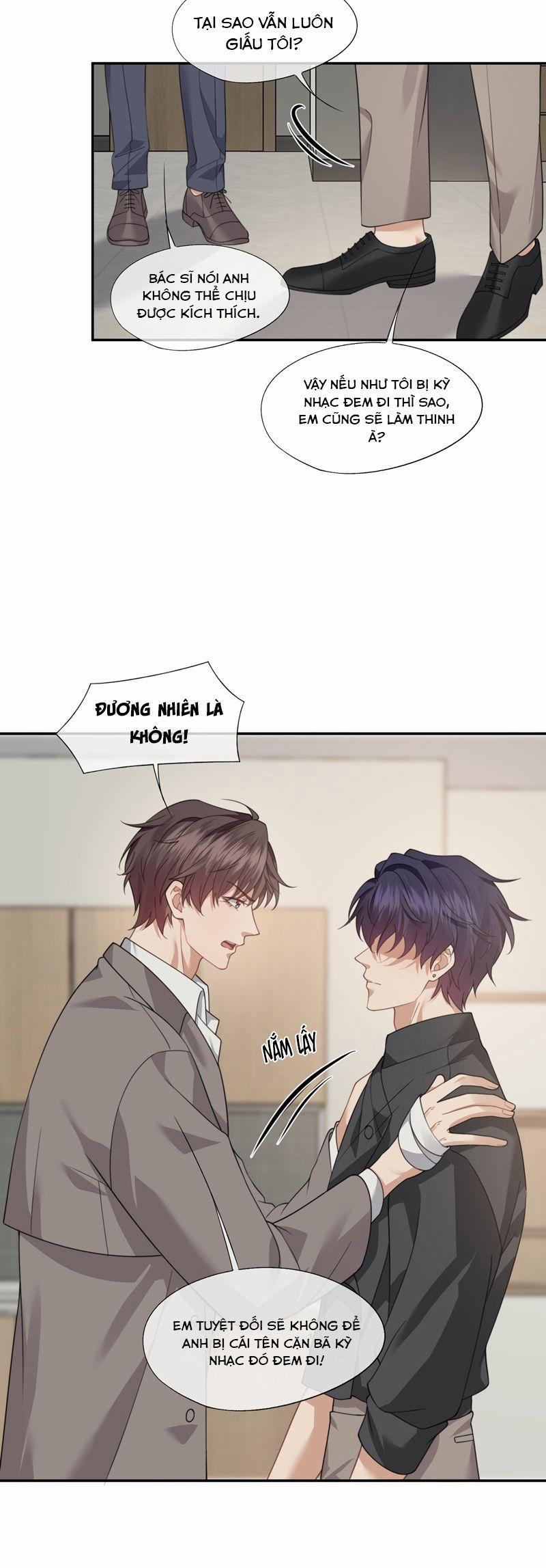 Gài Bẫy Ác Khuyển 65 trang 18