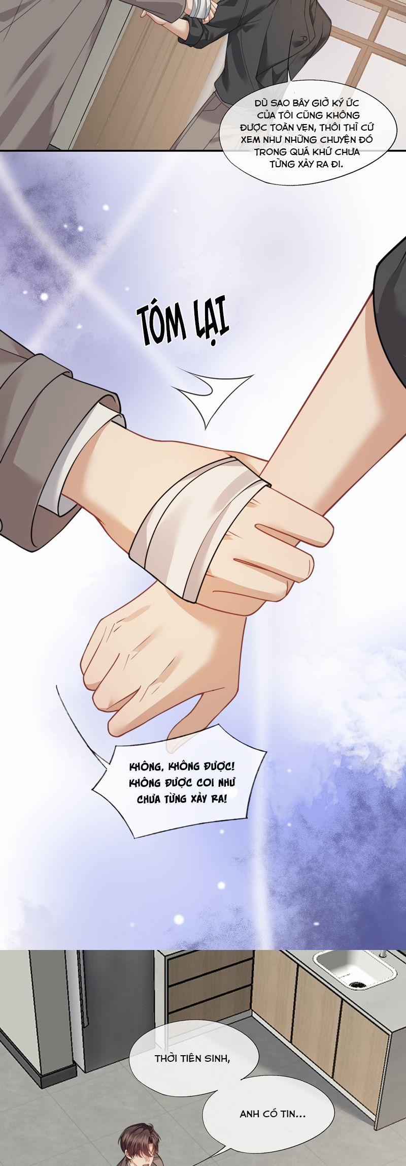 Gài Bẫy Ác Khuyển 65 trang 20