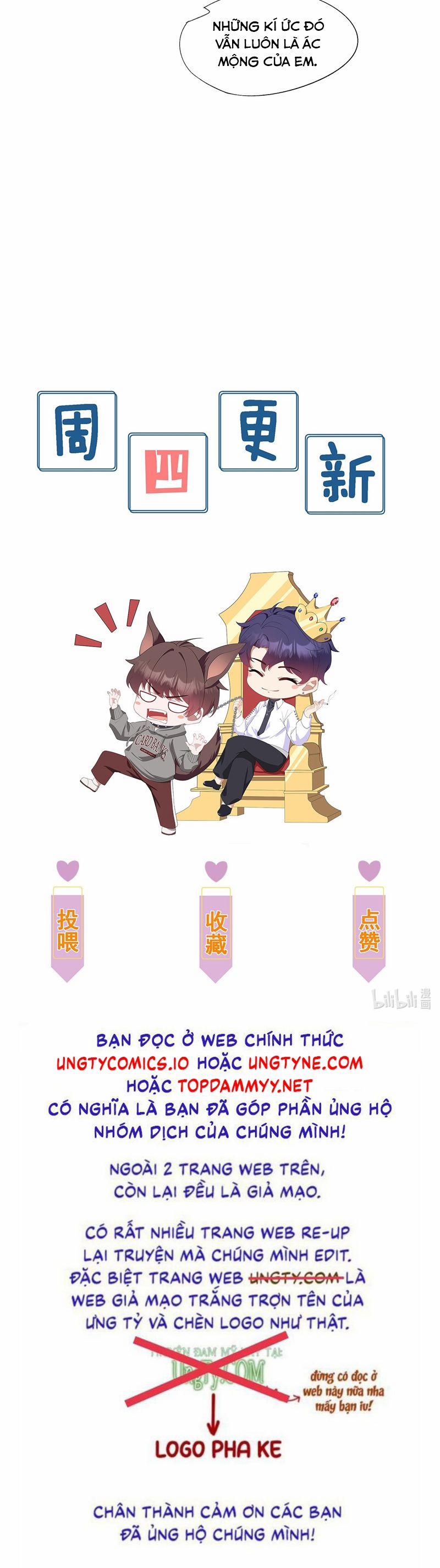 Gài Bẫy Ác Khuyển 65 trang 23