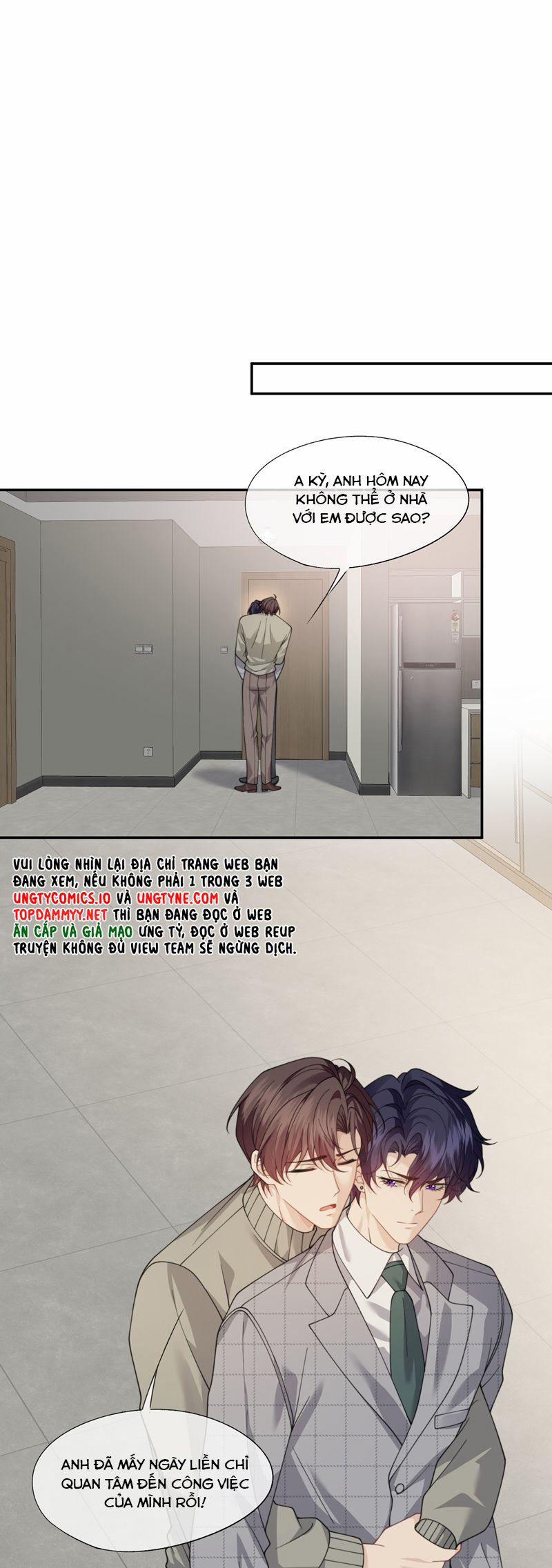 Gài Bẫy Ác Khuyển 69 trang 18