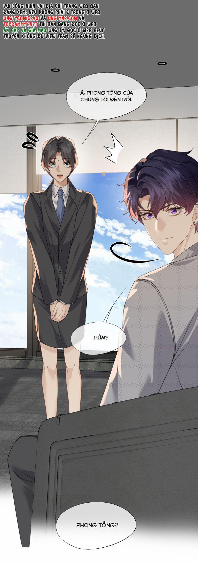 Gài Bẫy Ác Khuyển 69 trang 22