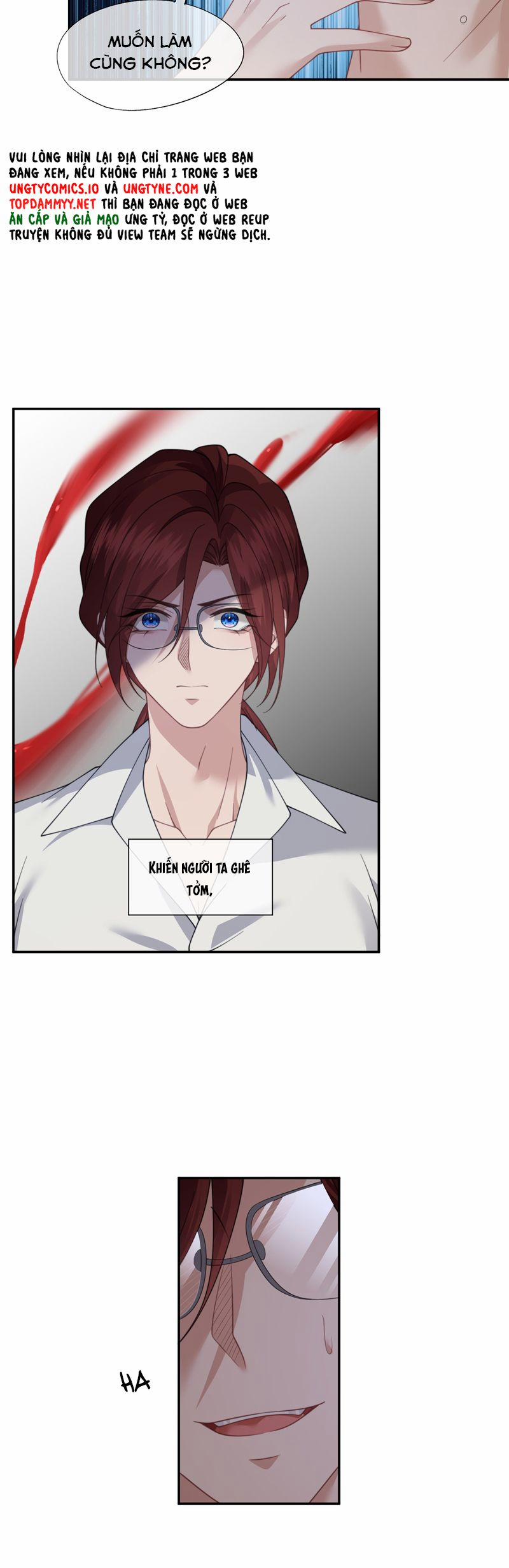 Gài Bẫy Ác Khuyển 69 trang 4