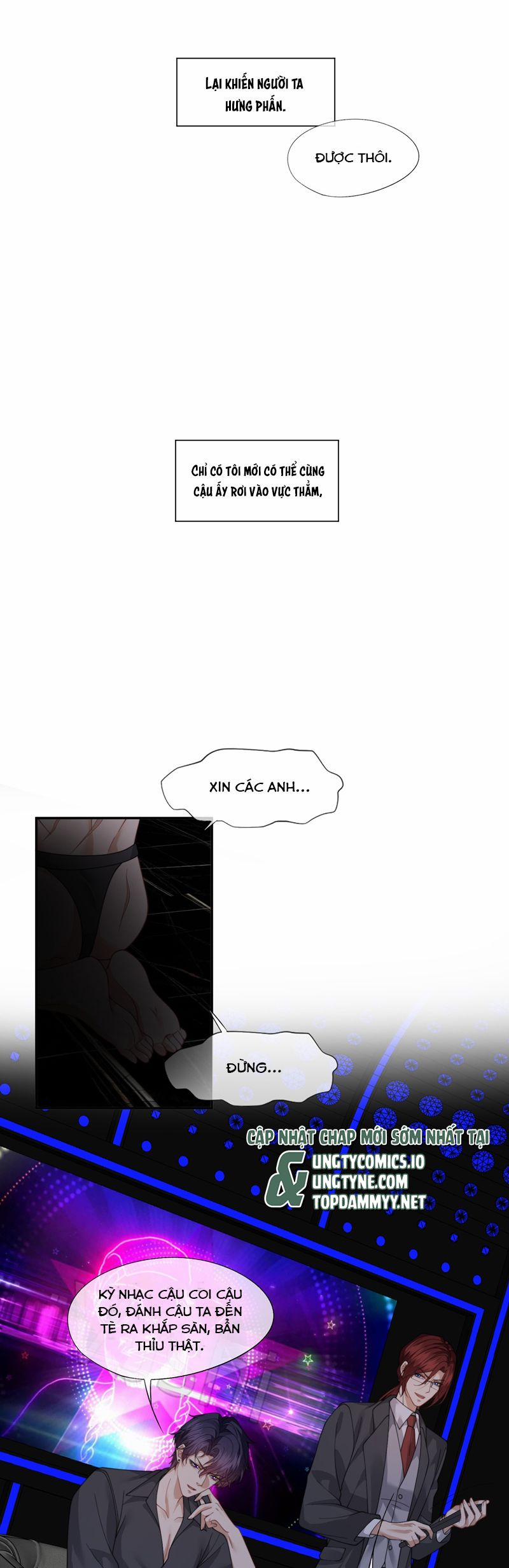 Gài Bẫy Ác Khuyển 69 trang 5