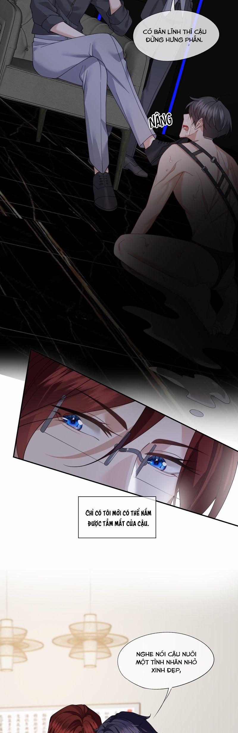 Gài Bẫy Ác Khuyển 69 trang 6