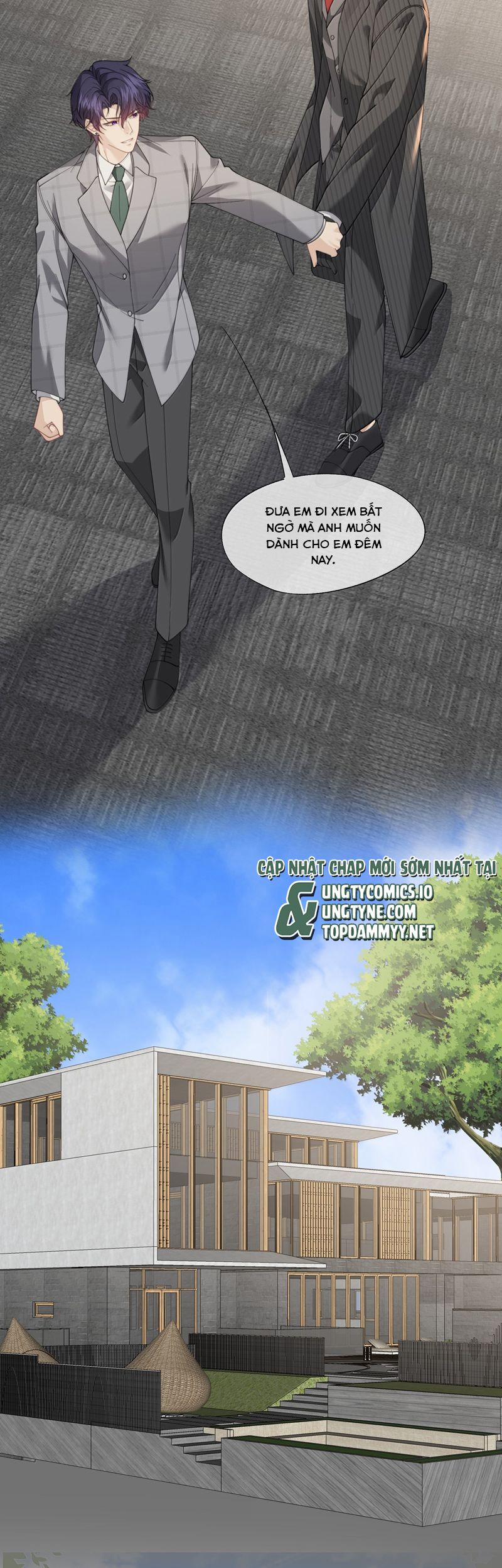 Gài Bẫy Ác Khuyển 70 trang 8