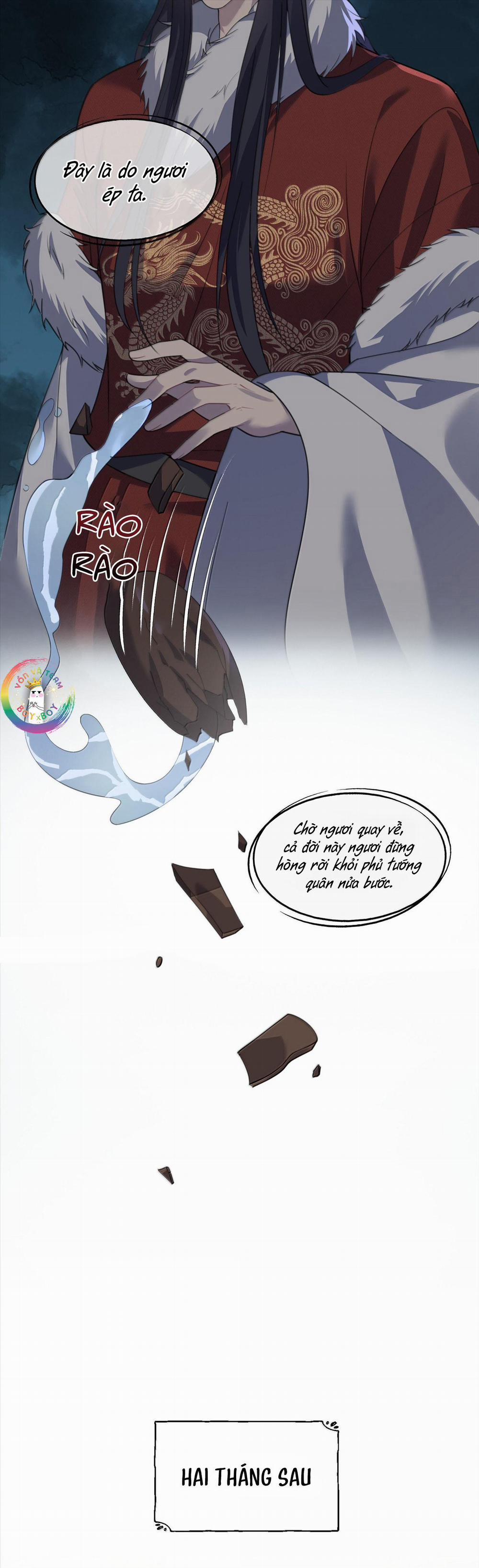 Gài Bẫy Ác Khuyển 71 trang 14