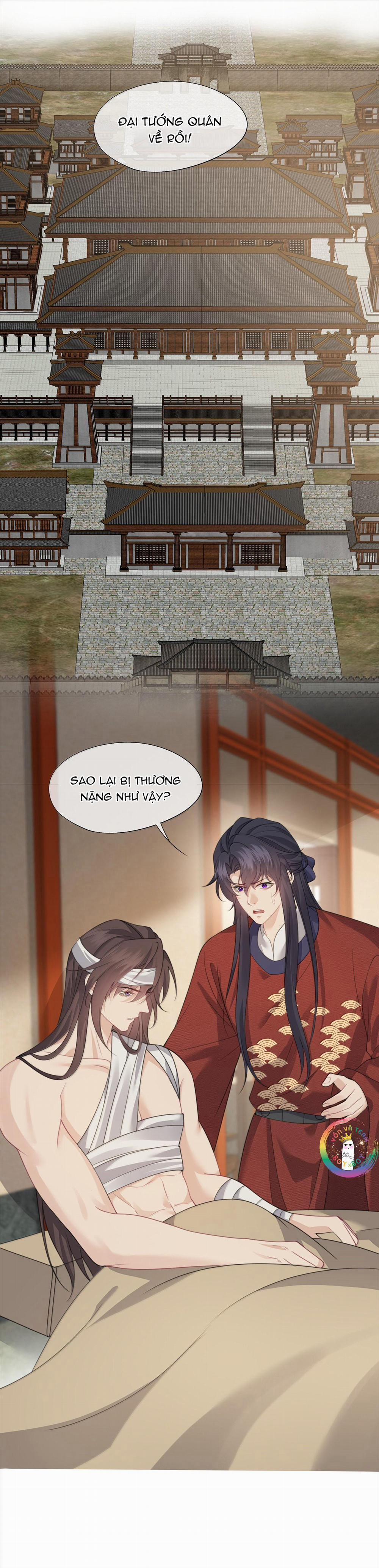 Gài Bẫy Ác Khuyển 71 trang 15