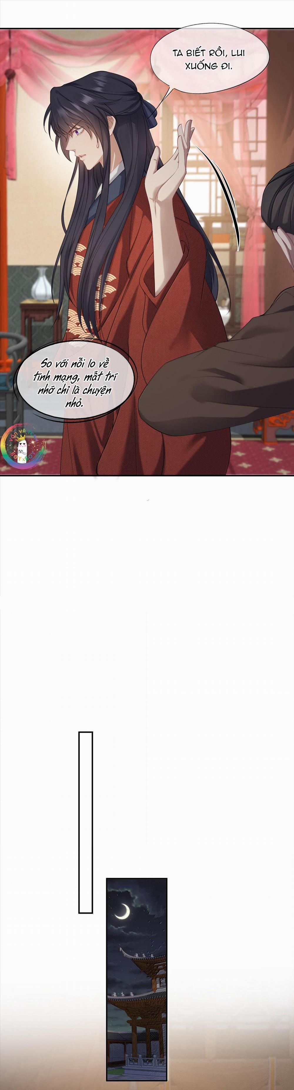 Gài Bẫy Ác Khuyển 71 trang 17