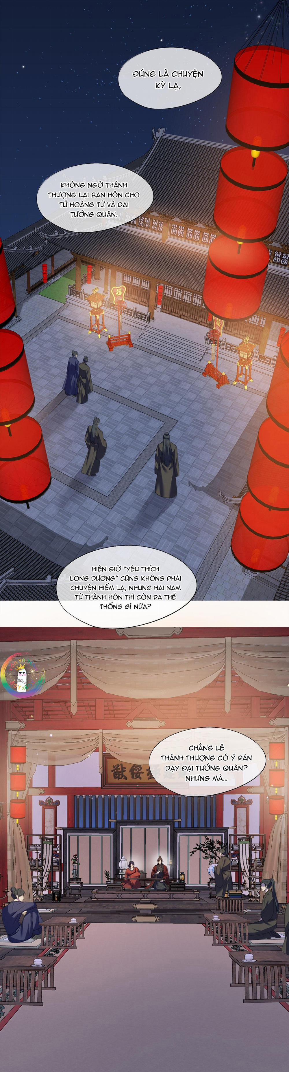 Gài Bẫy Ác Khuyển 71 trang 2