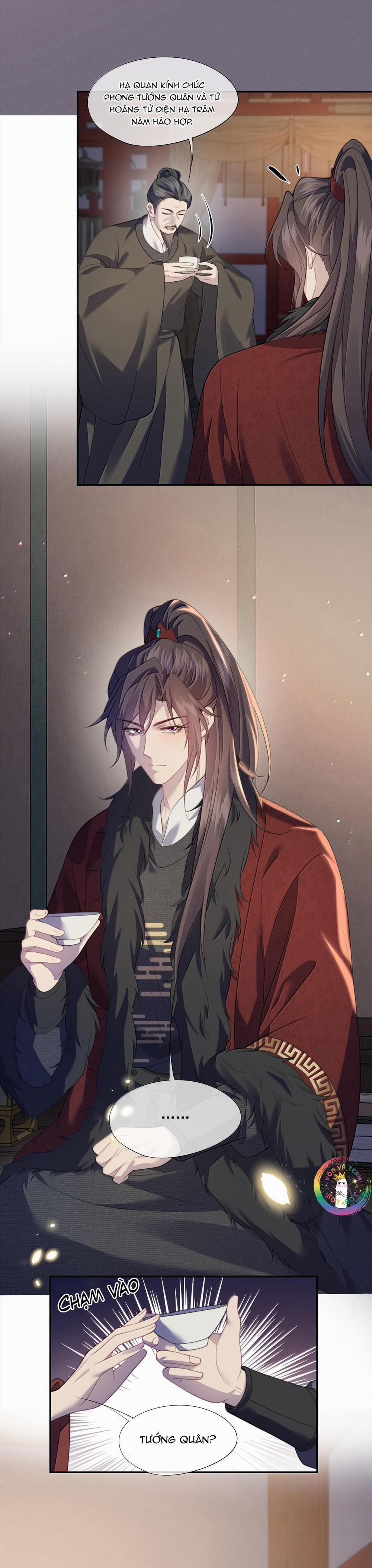 Gài Bẫy Ác Khuyển 71 trang 3