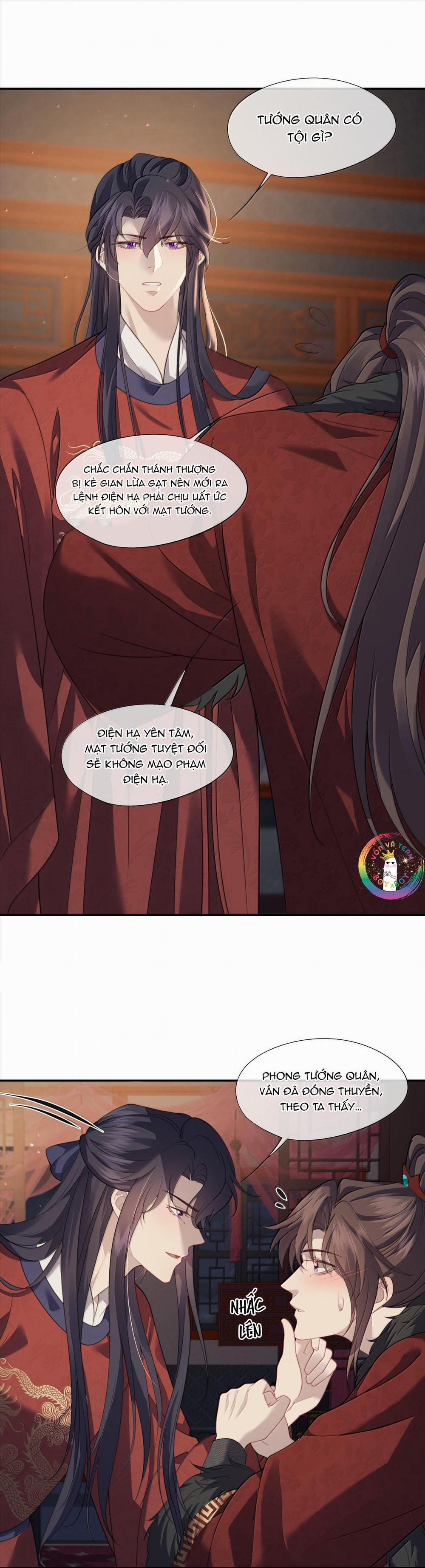 Gài Bẫy Ác Khuyển 71 trang 8