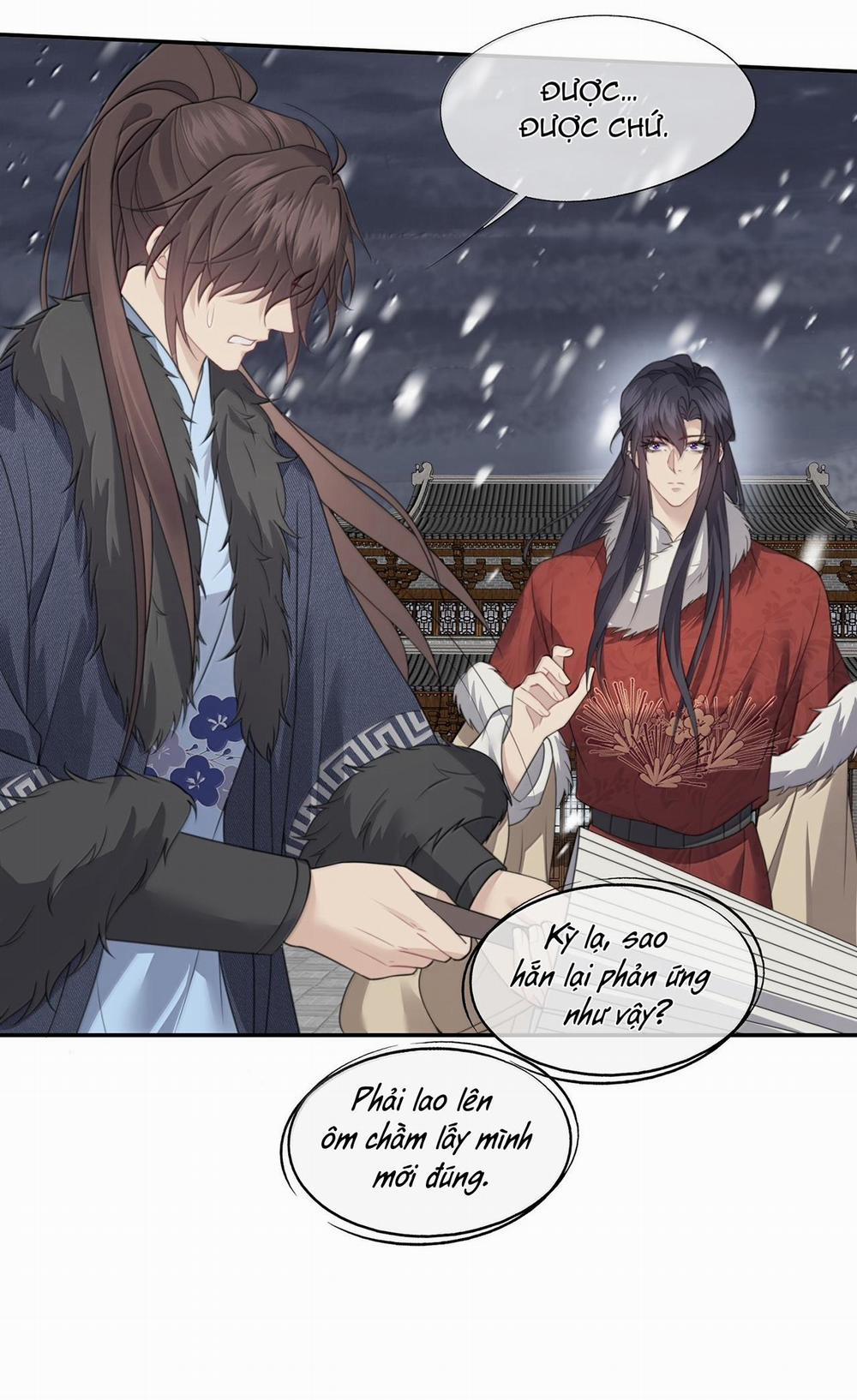 Gài Bẫy Ác Khuyển 72 Ngoại truyện trang 11