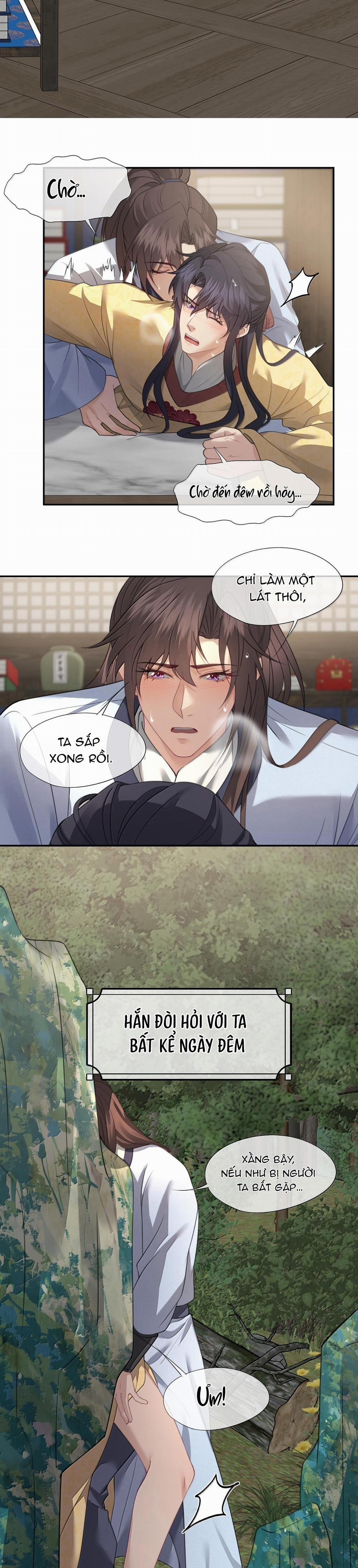 Gài Bẫy Ác Khuyển 72 Ngoại truyện trang 7