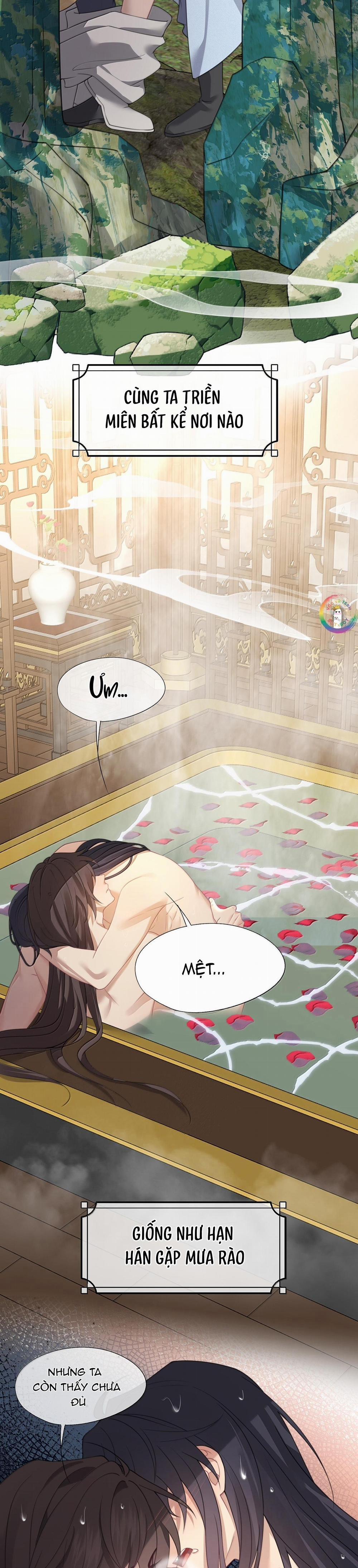 Gài Bẫy Ác Khuyển 72 Ngoại truyện trang 8