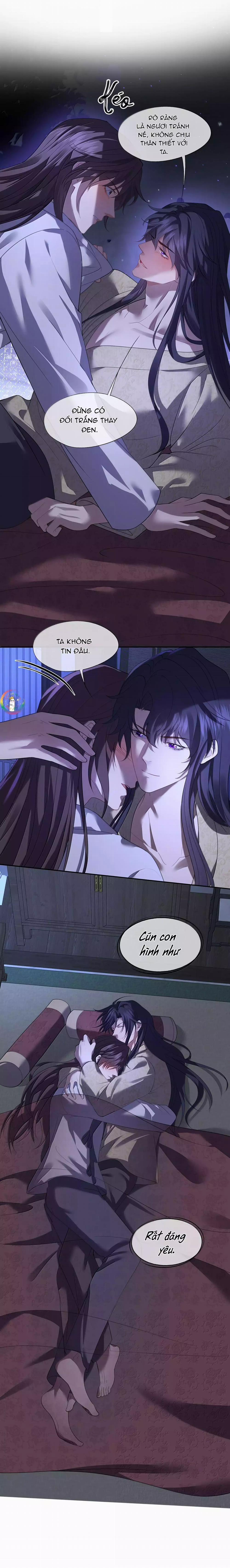 Gài Bẫy Ác Khuyển 72 trang 3