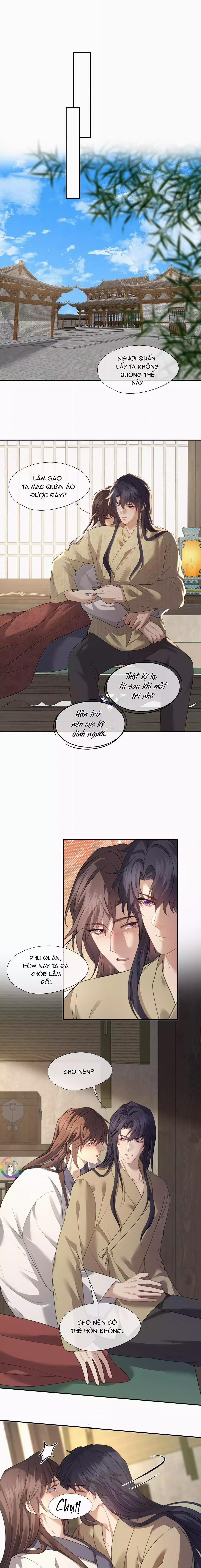 Gài Bẫy Ác Khuyển 72 trang 4