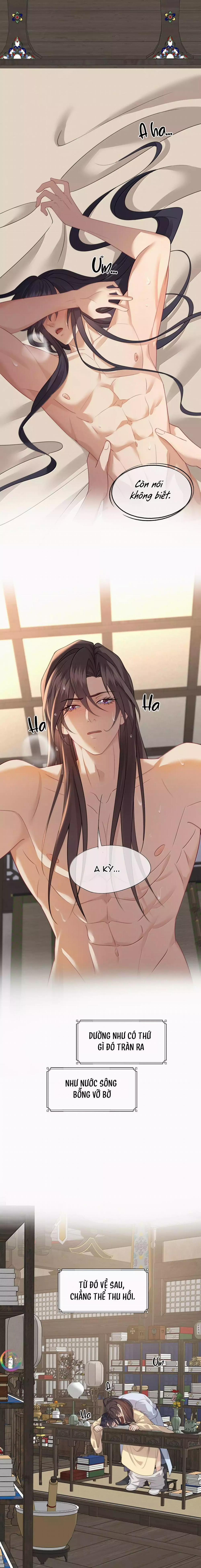 Gài Bẫy Ác Khuyển 72 trang 6