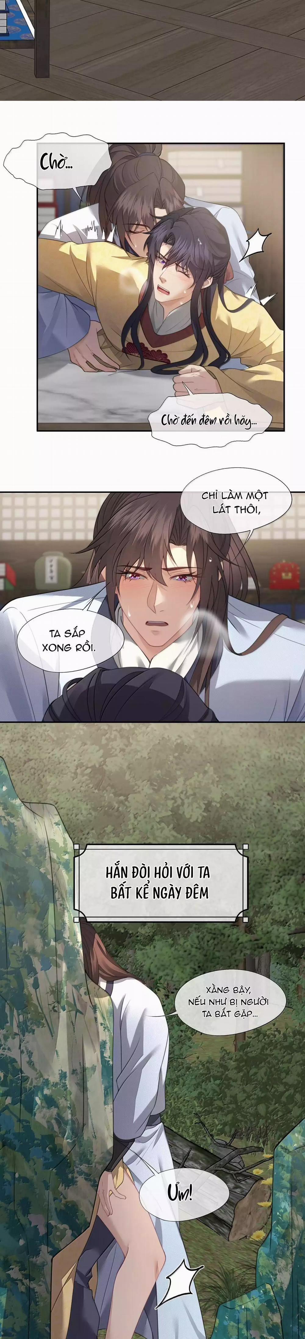 Gài Bẫy Ác Khuyển 72 trang 7