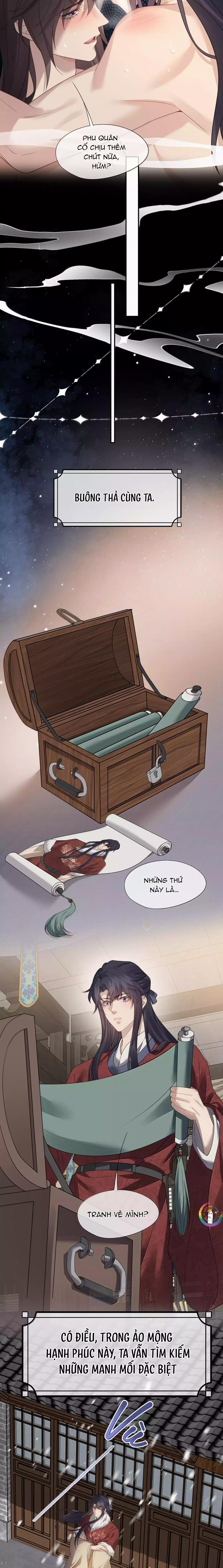 Gài Bẫy Ác Khuyển 72 trang 9