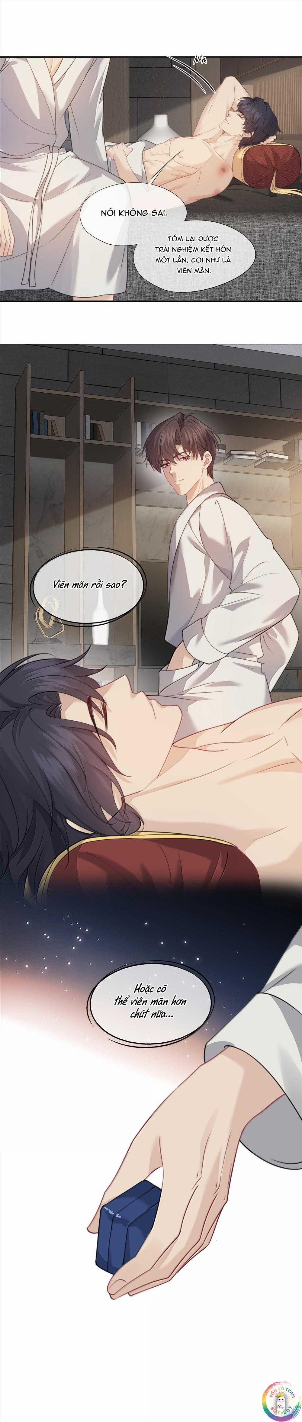 Gài Bẫy Ác Khuyển 73 trang 12