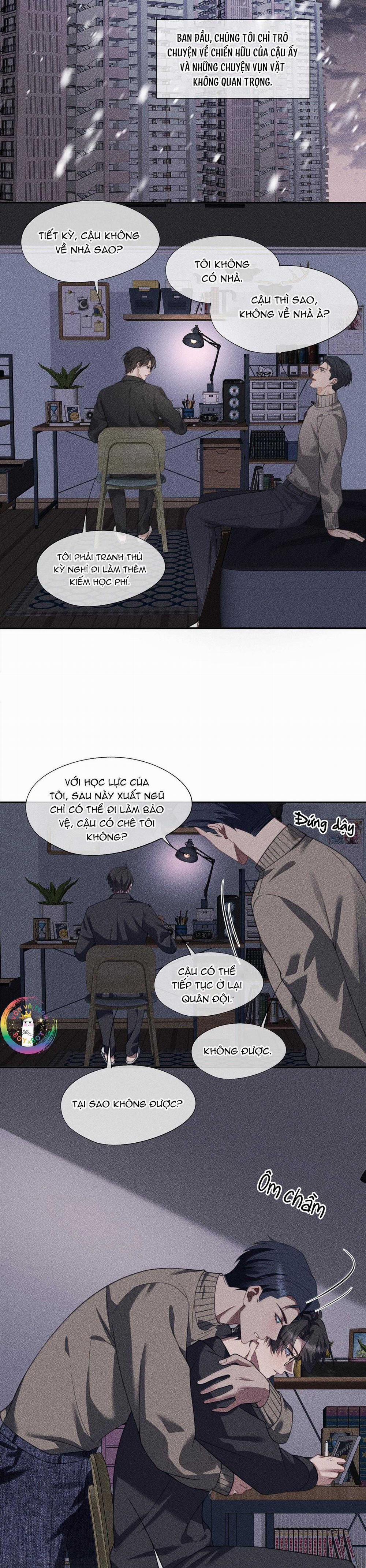 Gài Bẫy Ác Khuyển 74 trang 14