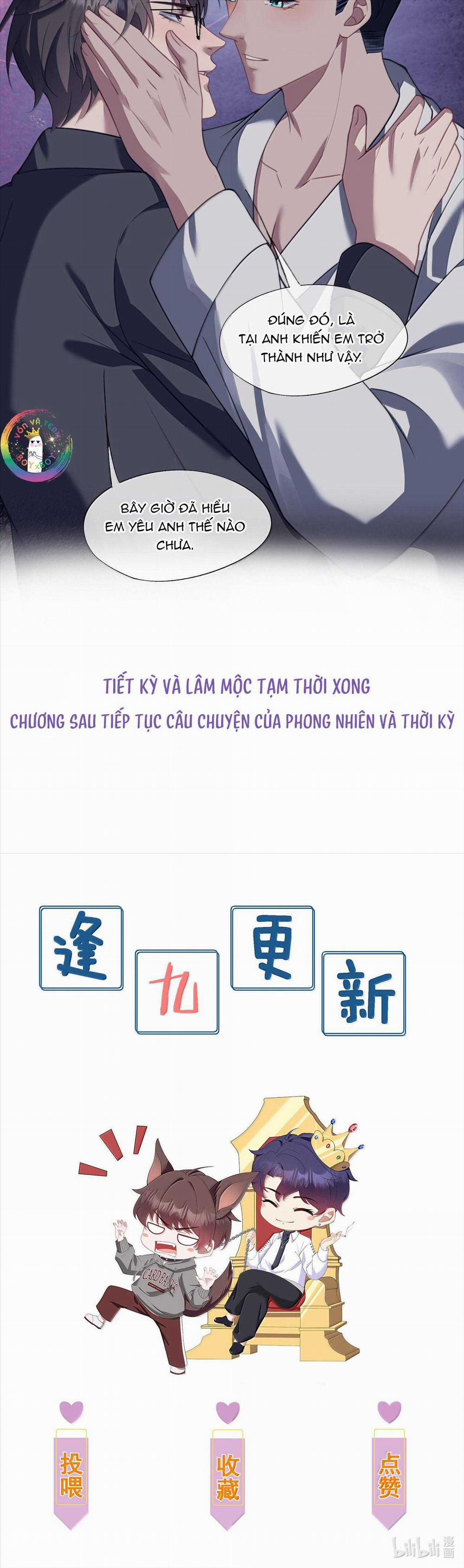 Gài Bẫy Ác Khuyển 74 trang 19