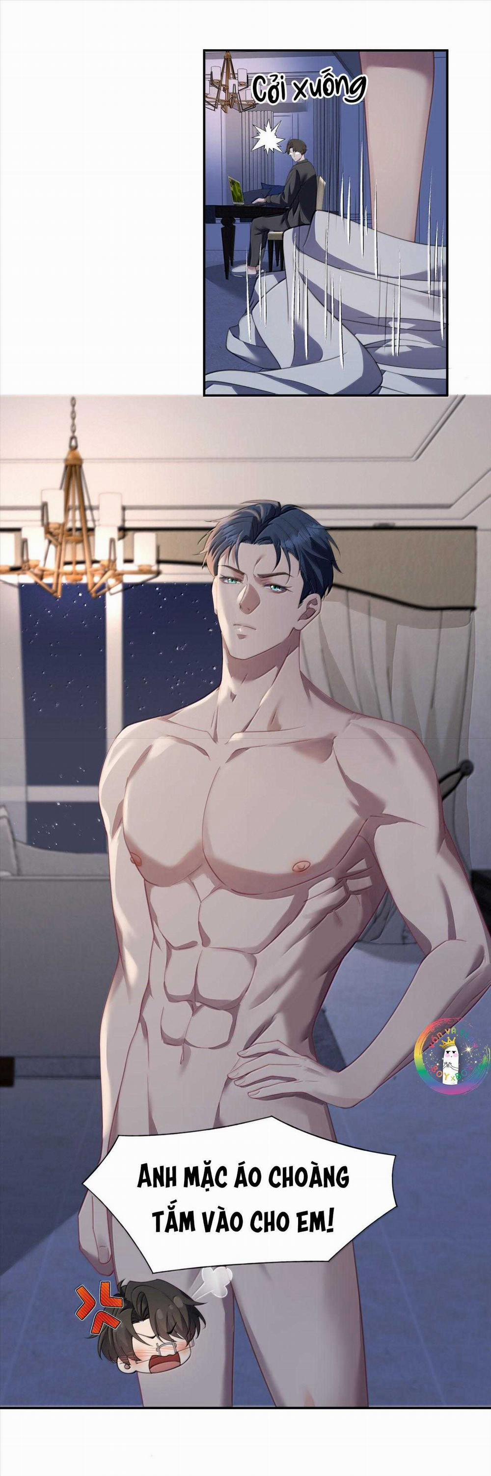 Gài Bẫy Ác Khuyển 74 trang 3