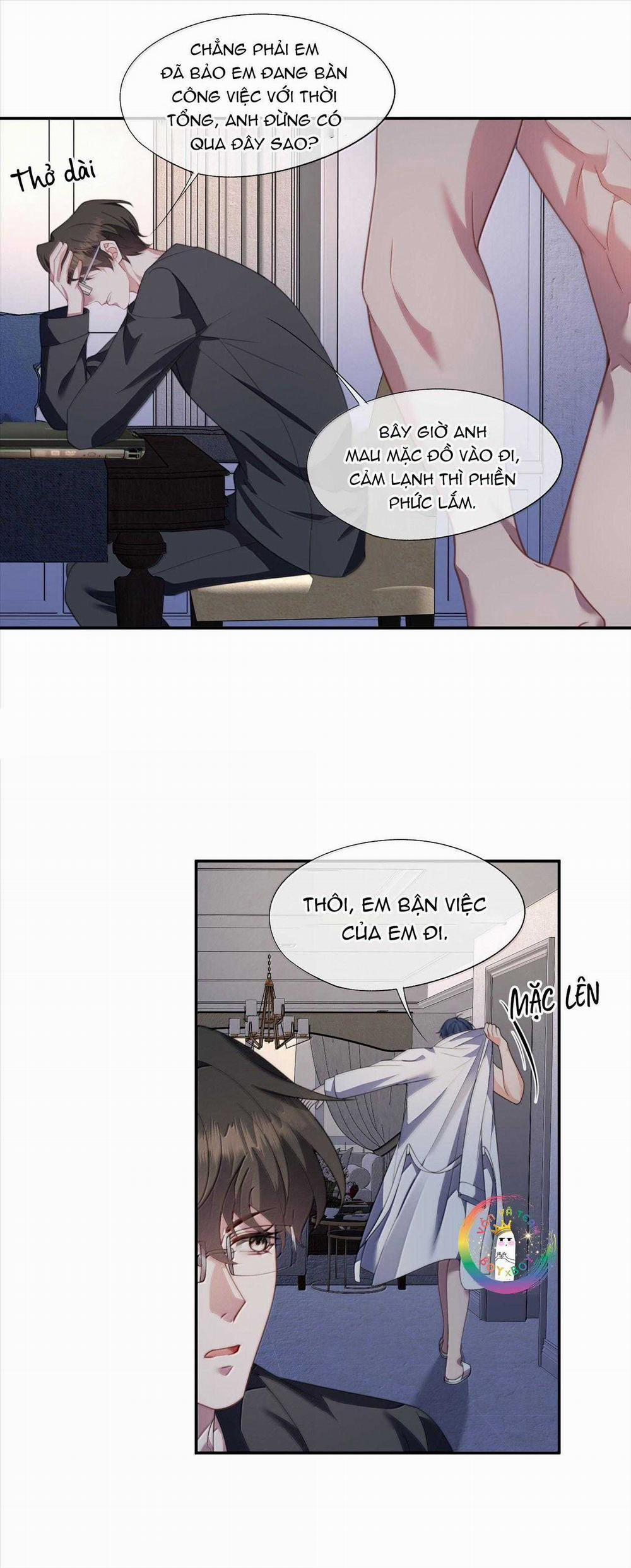 Gài Bẫy Ác Khuyển 74 trang 6