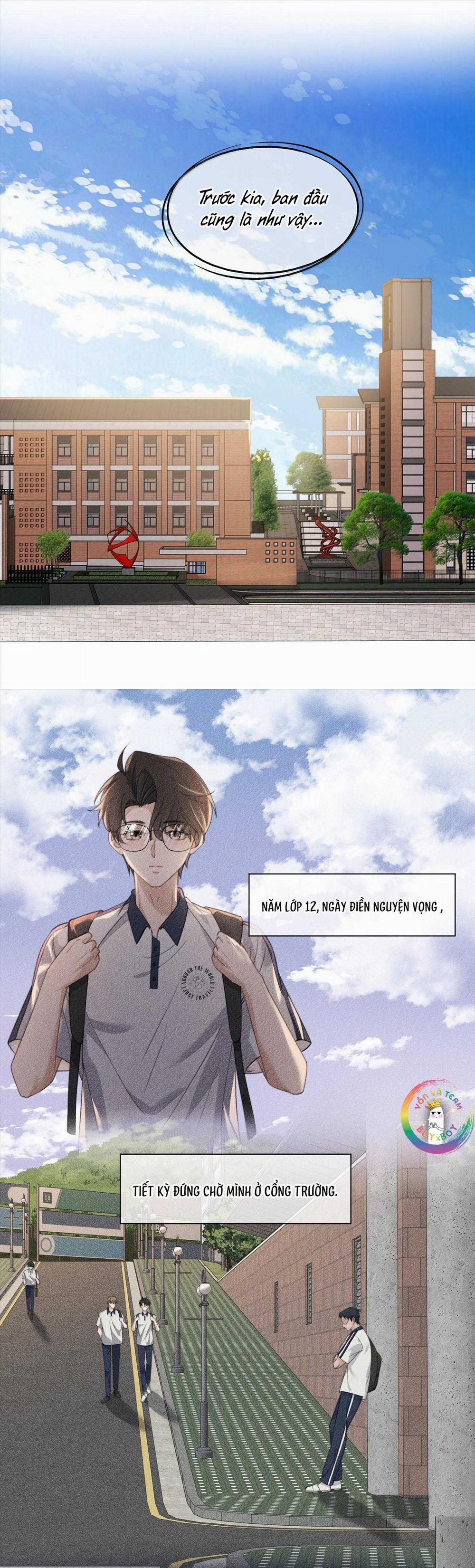 Gài Bẫy Ác Khuyển 74 trang 8