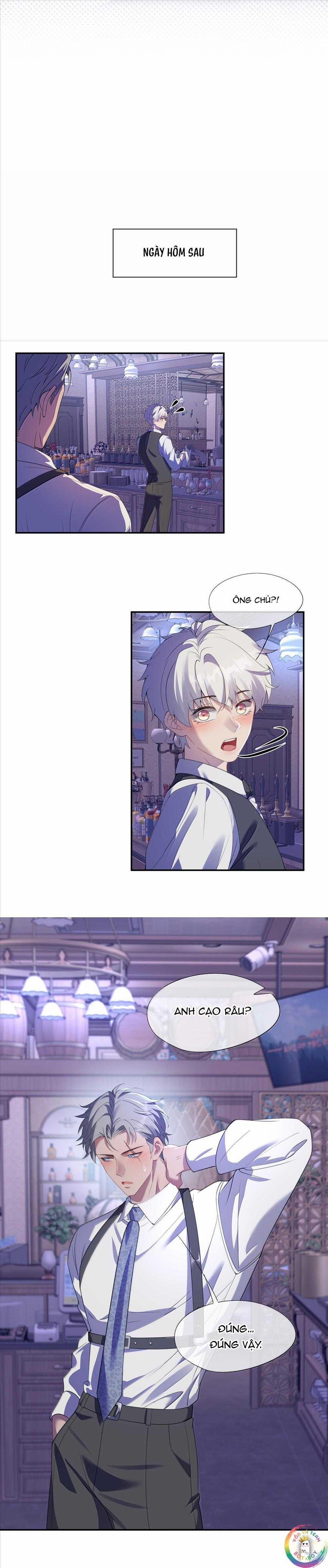 Gài Bẫy Ác Khuyển 76 trang 5