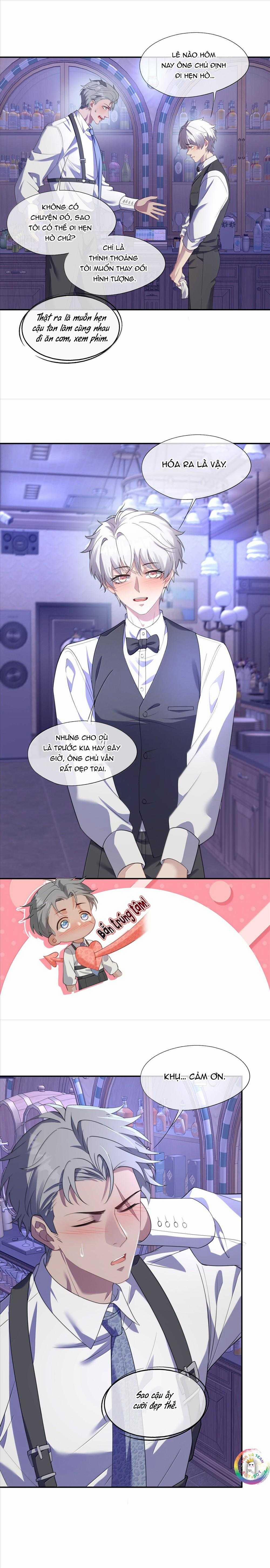 Gài Bẫy Ác Khuyển 76 trang 6