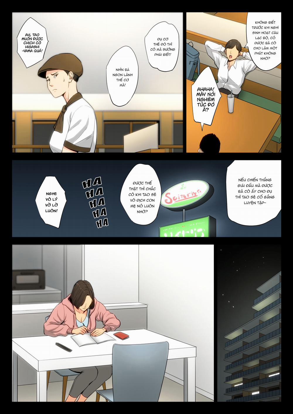 Gài bẫy giáo viên dạy võ! Phần đầu trang 5