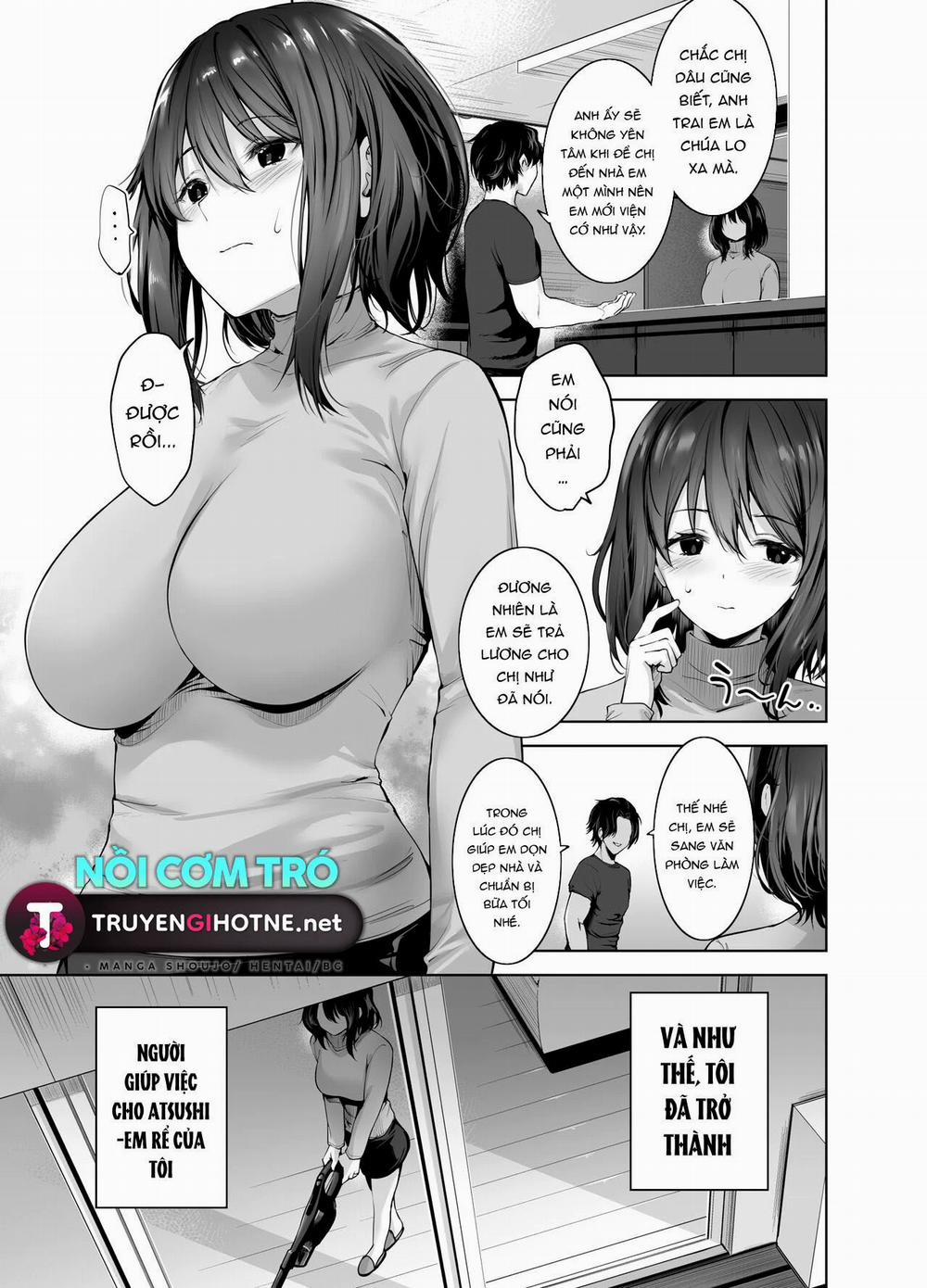 Gái Có Chồng Làm Giúp Việc Cho Em Rể 1.1 trang 7
