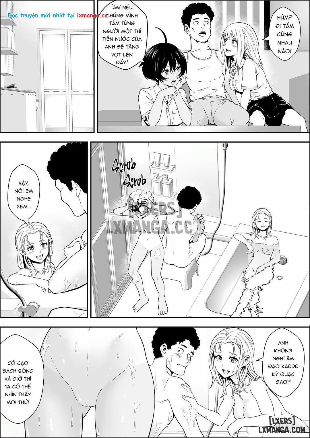 Gái dâng đến tận nhà 1 trang 25