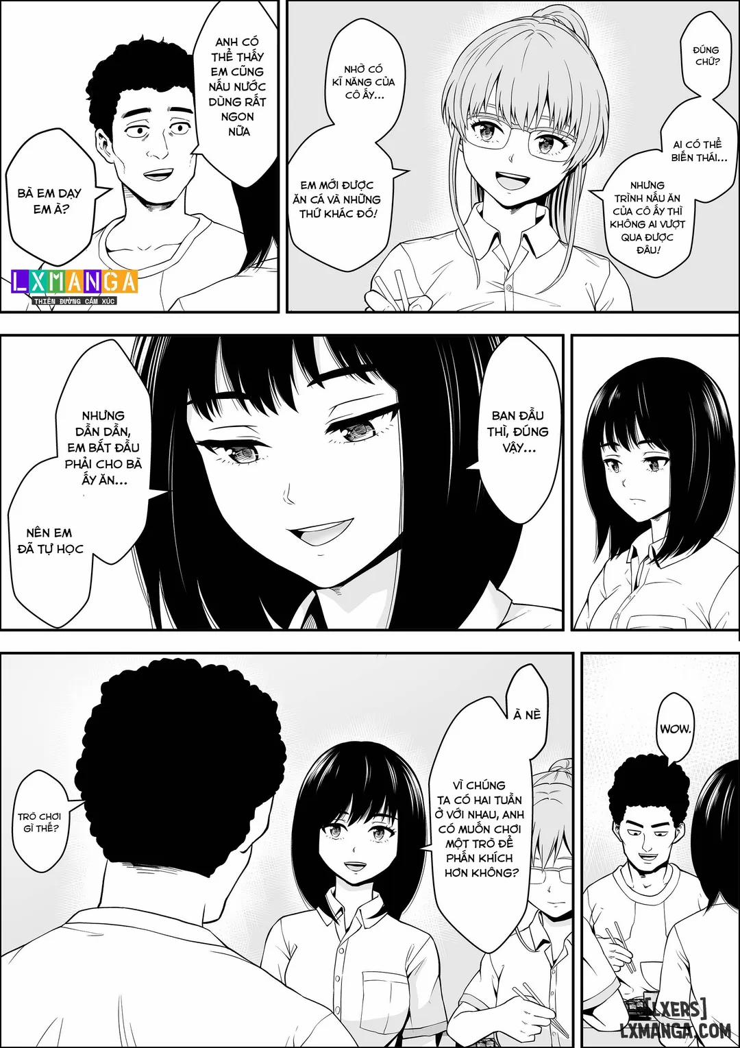 Gái dâng đến tận nhà 2 trang 15